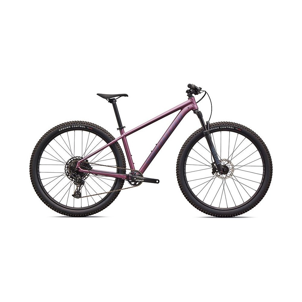 Bicicleta Specialized Rockhopper Expert Satin Quartz Metallic/Mauve Metallic 2026