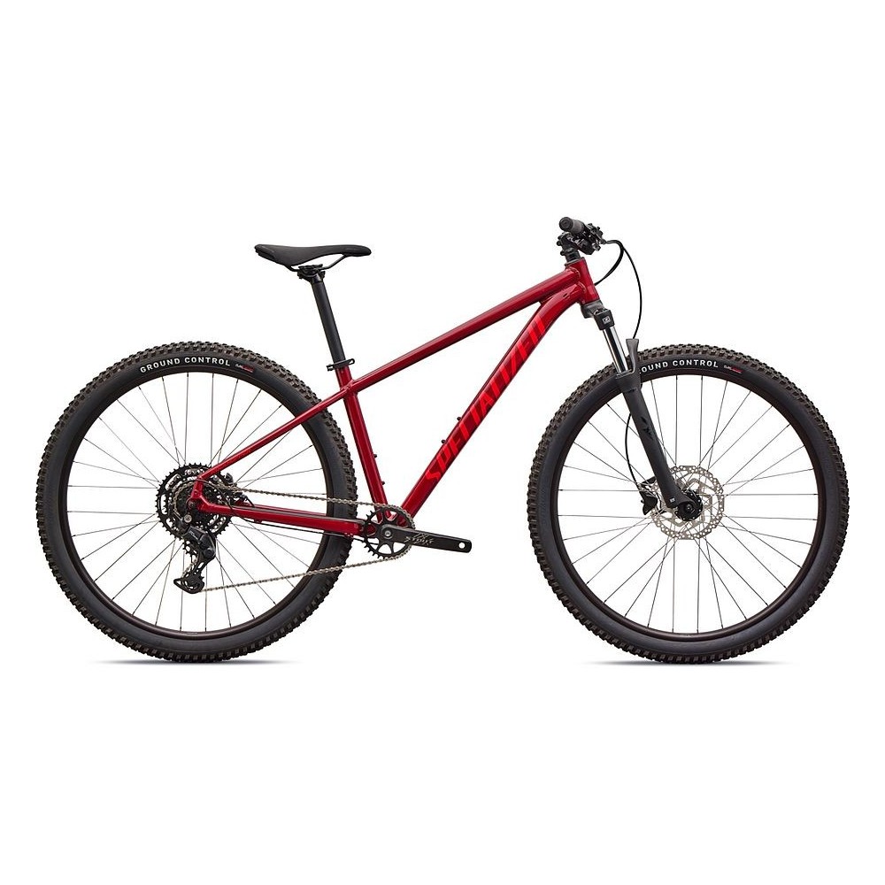 Bicicleta Specialized Rockhopper Sport Gloss Maroon/Deep Orange 2026