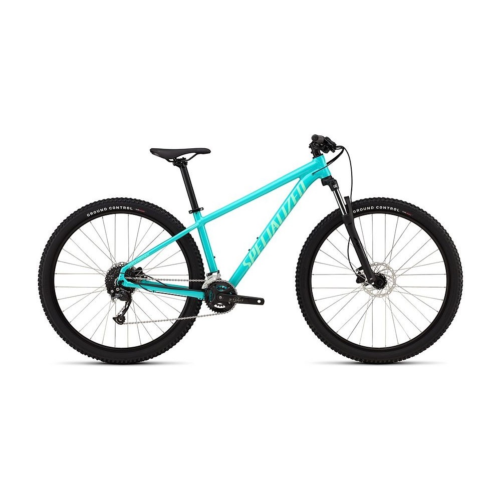 Bicicleta Specialized Rockhopper Gloss Lagoon Blue/Oaisis 2026