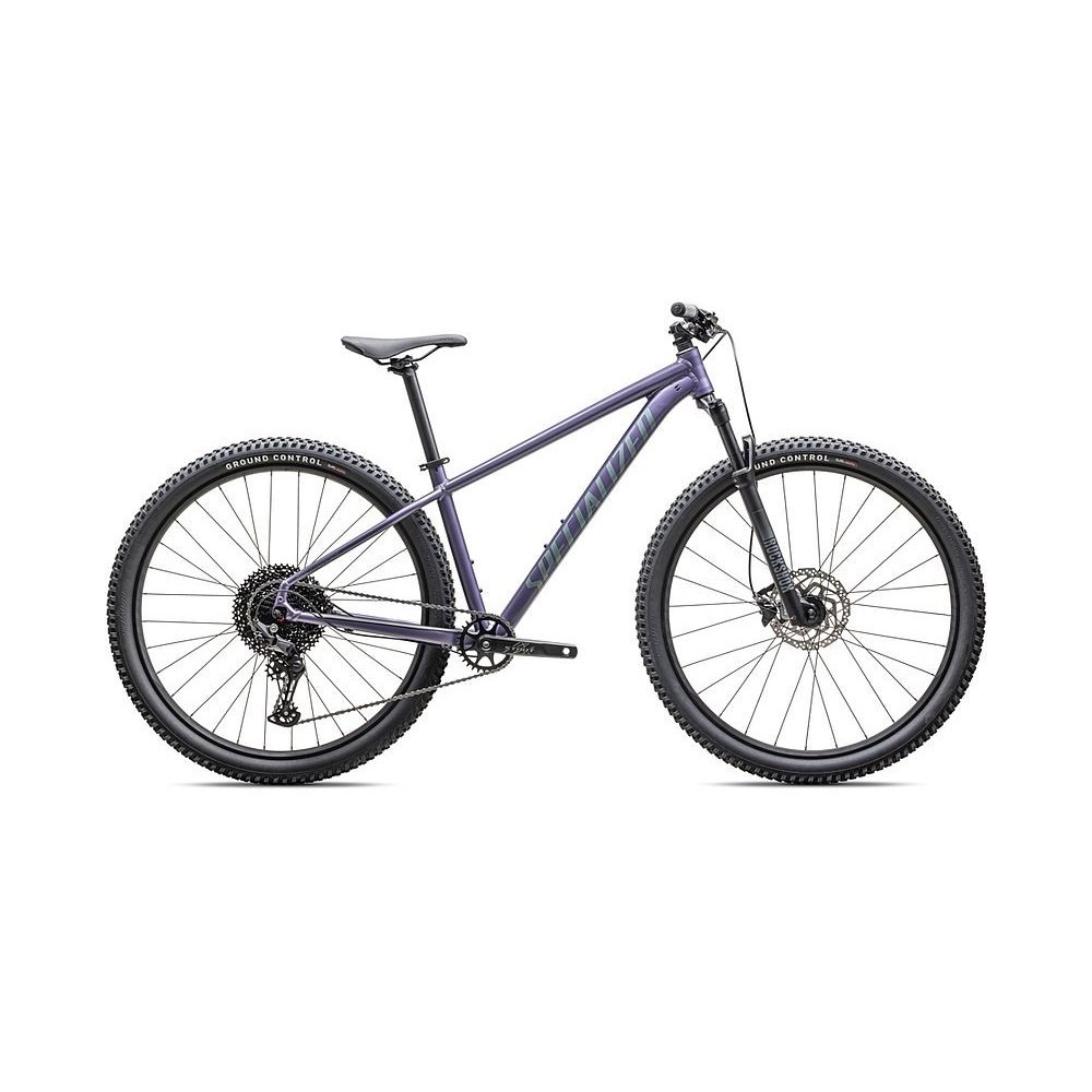 Bicicleta Specialized Rockhopper Comp Satin Mauve Metallic/Fjord Metallic 2026