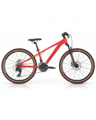 Bicicleta Megamo KU4 Red