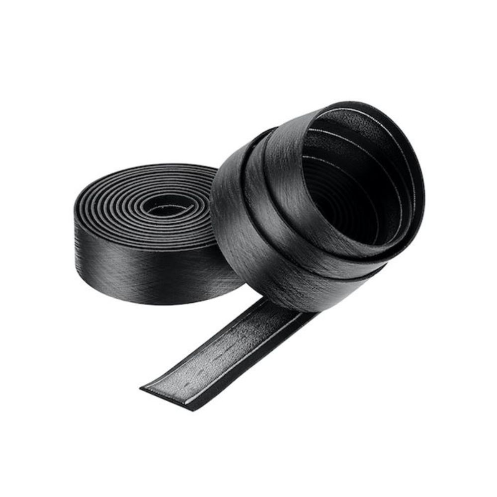 Cinta de Manillar Ciclovation Grind Touch Polyhyde Supersilk Black