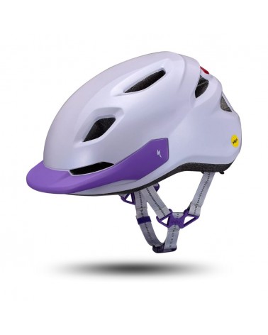 Casco Infantil Specialized Shuffle 2 LED Uv Lilac