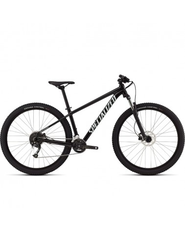Bicicleta Specialized Rockhopper 27'5" Base Gloss Obsidian Dune White 2026