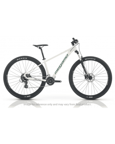 Bicicleta Megamo Natural 40 White 2026