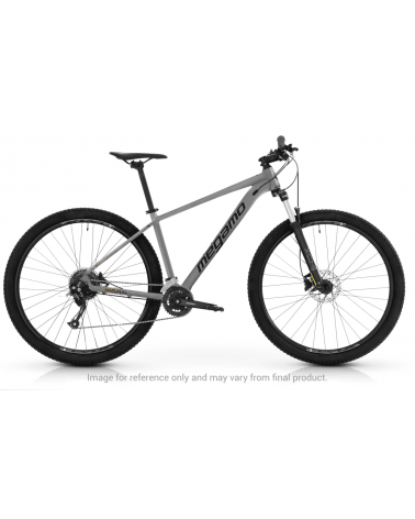 Bicicleta Megamo Natural 40 Night Grey 2026