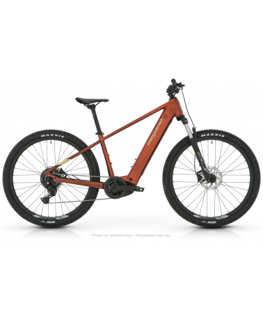 Bicicleta Megamo Reach Ht 20 Brown 2026