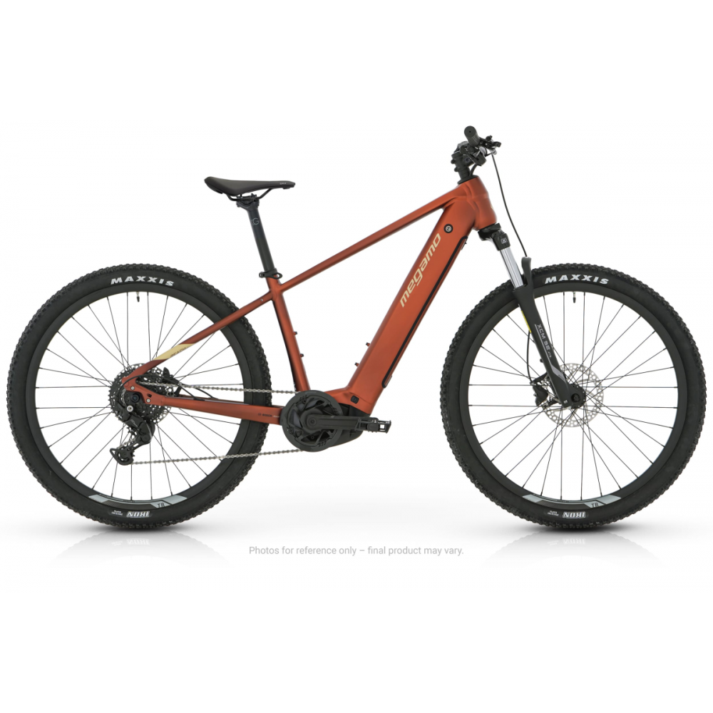 Bicicleta Megamo Reach Ht 20 Brown 2026