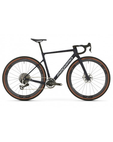 Bicicleta Megamo Silk Enve Edition Jade Black 2026