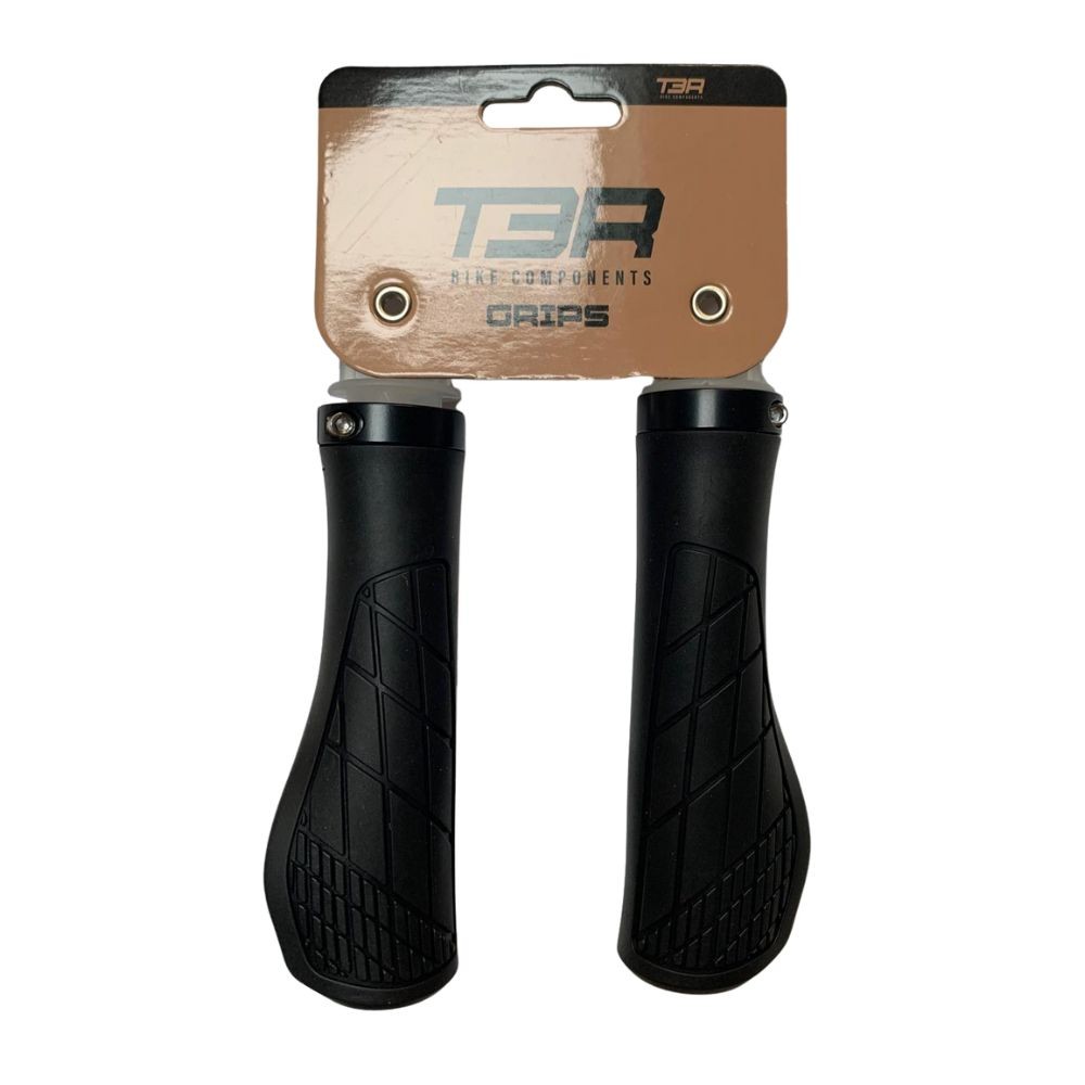 Puños T3R Confort Cierre Arandela negro