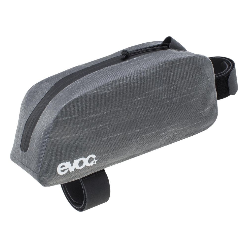 Bolsa Cuadro Evoc Top Tube Pack Impermeable Gris Carbon