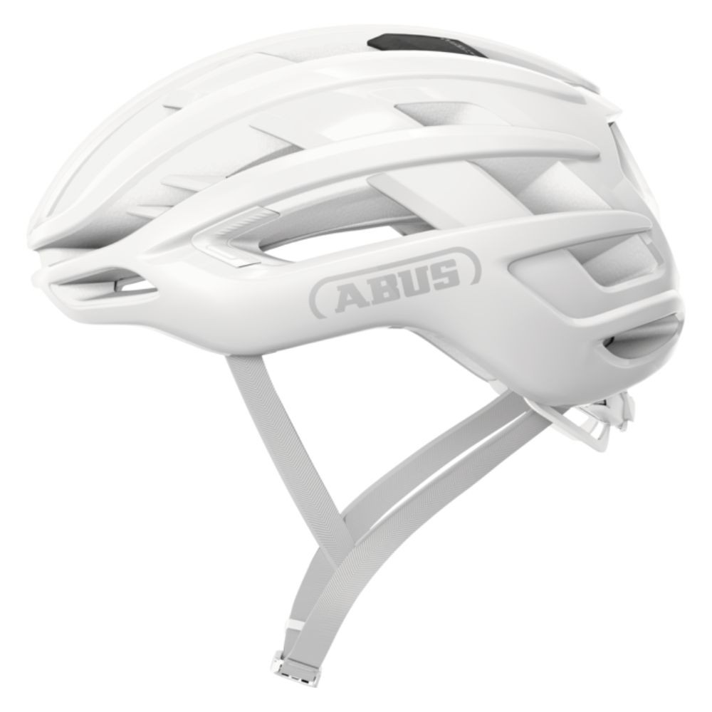 Casco Abus Airbreaker 2.0 Pure White
