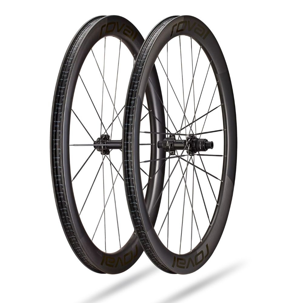 Roval Rapide CLX III Satin Carbon/Gloss Black