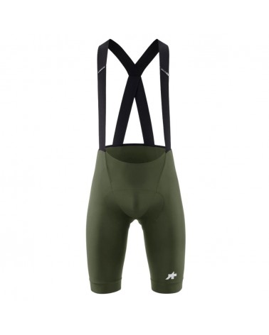 Culote Corto Assos Hombre Mille GT S11 Moss Green