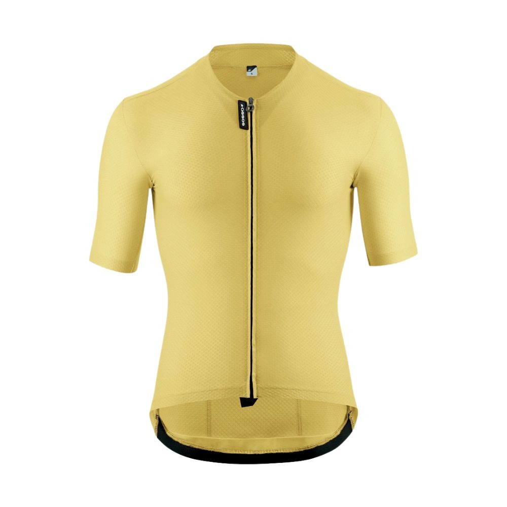 Maillot Manga Corta Hombre Assos Equipe R S11 Mystic Yellow