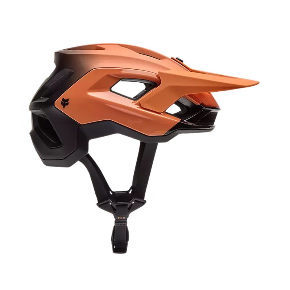 Casco Fox Speedframe Pro Backfade Coral