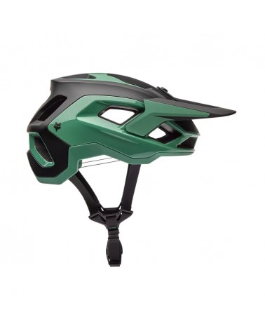 Casco Fox Speedframe Pro Defy Verde Pino