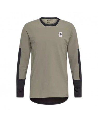 Camiseta técnica Manga Larga Fox Defend Thermal