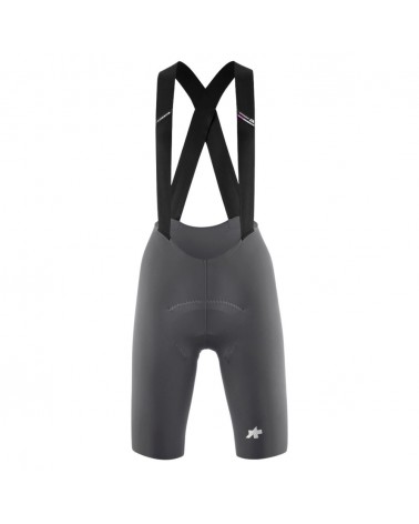Culote Corto Assos Mujer Dyora R S11 Robust Grey