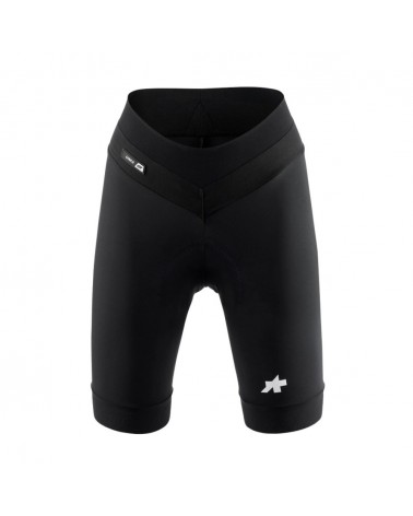 Culote Corto Assos Mujer UMA GT Half S11blackSeries