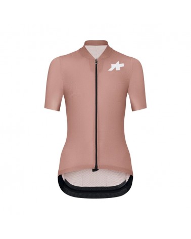 Maillot Manga Corta Mujer Assos UMA GT S11 Blossom Pink