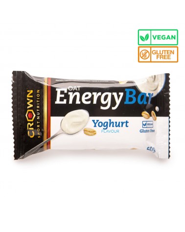 Barrita Energética Crown Yogur