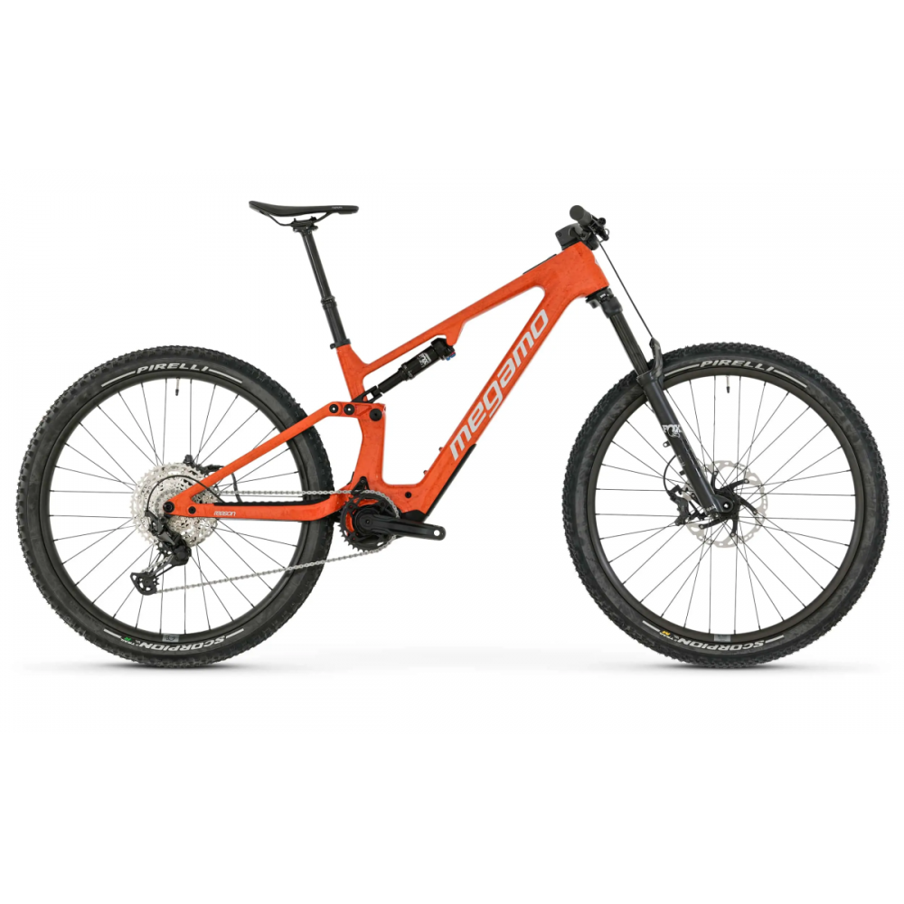 Bicicleta Megamo Reason CRB "AIR" 10 ORANGE 2026
