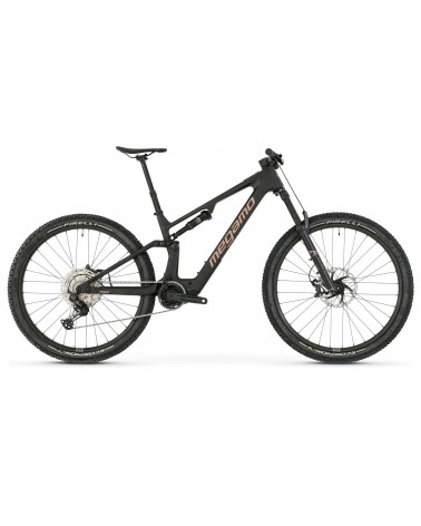 Bicicleta Megamo Reason CRB "AIR" 10 BLACK 2026