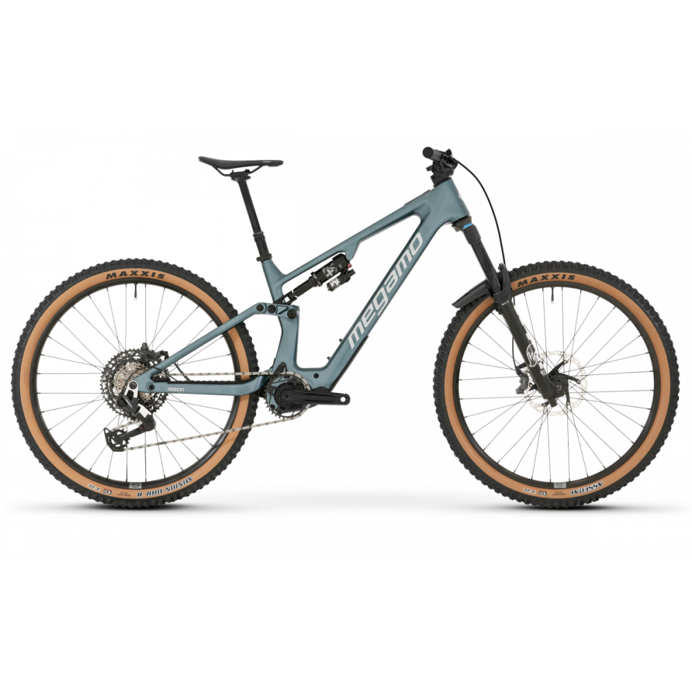 Bicicleta Megamo Reason CRB 05 BLUE 2026