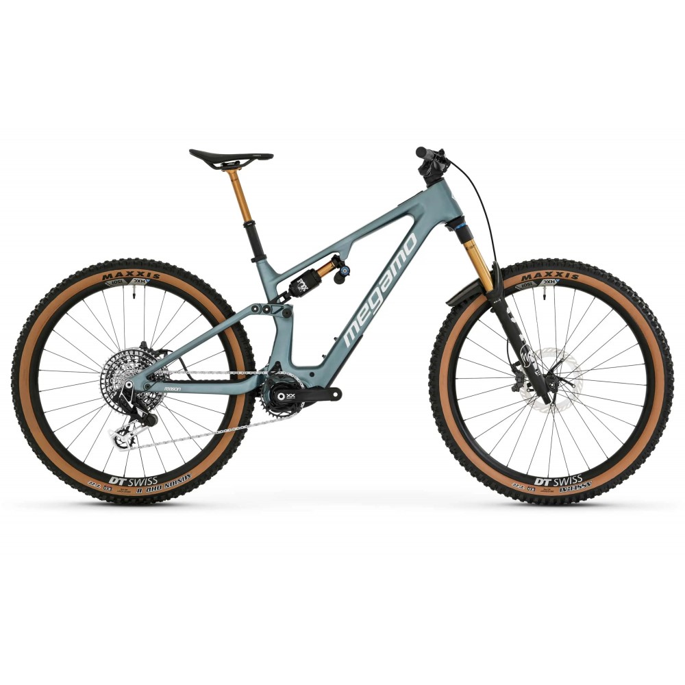 Bicicleta Megamo Reason CRB 01 BLUE 2026