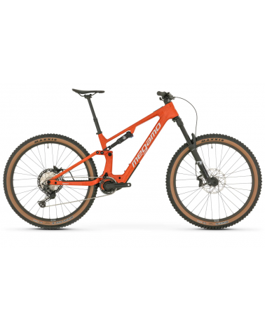 Bicicleta Megamo Reason CRB 07 ORANGE 2026