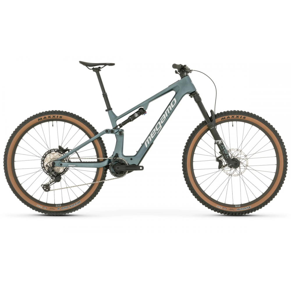Bicicleta Megamo Reason CRB 07 BLUE 2026