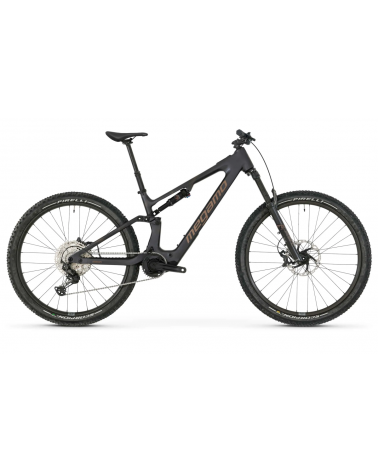 Bicicleta Megamo Reason AL "AIR" 15 BLACK 2026