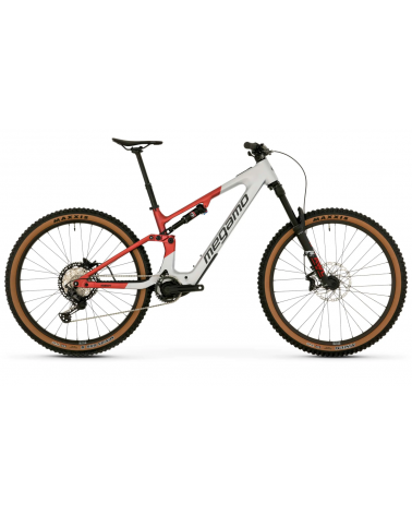 Bicicleta Megamo Reason AL 07 RAW 2026