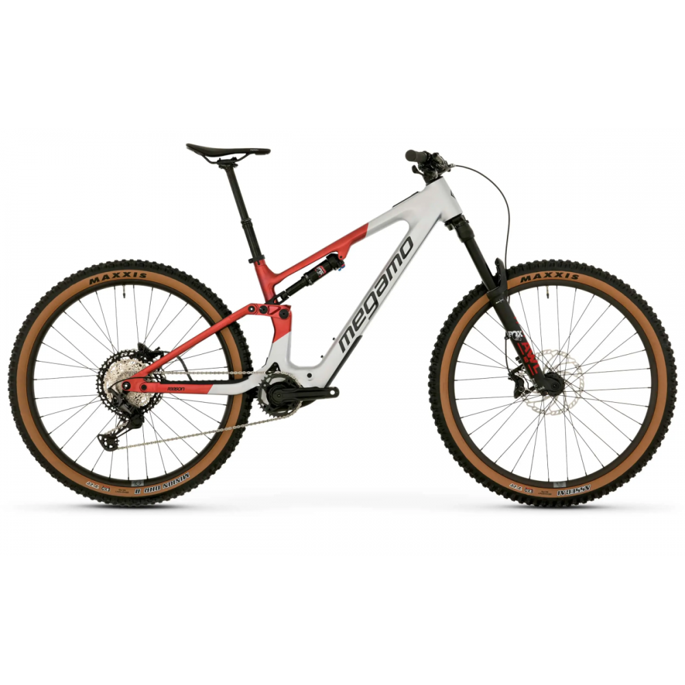 Bicicleta Megamo Reason AL 07 RAW 2026