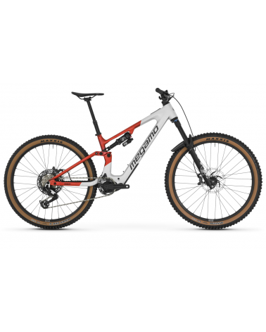 Bicicleta Megamo Reason AL 05 RAW 2026
