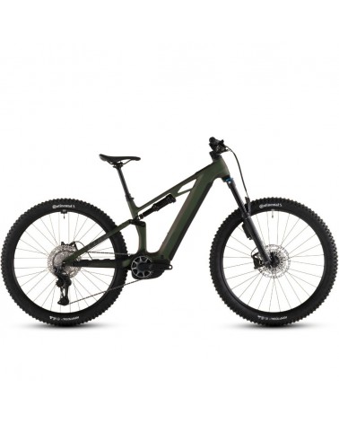 Bicicleta Cube Stereo Hybrid ONE44 HPC SLX EVO 800 stellar´n´grey 2026