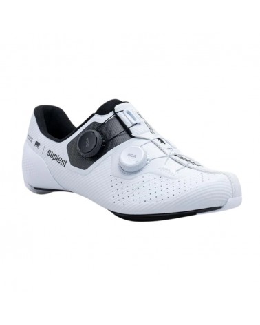 Zapatillas Carretera Suplest Road Pro White