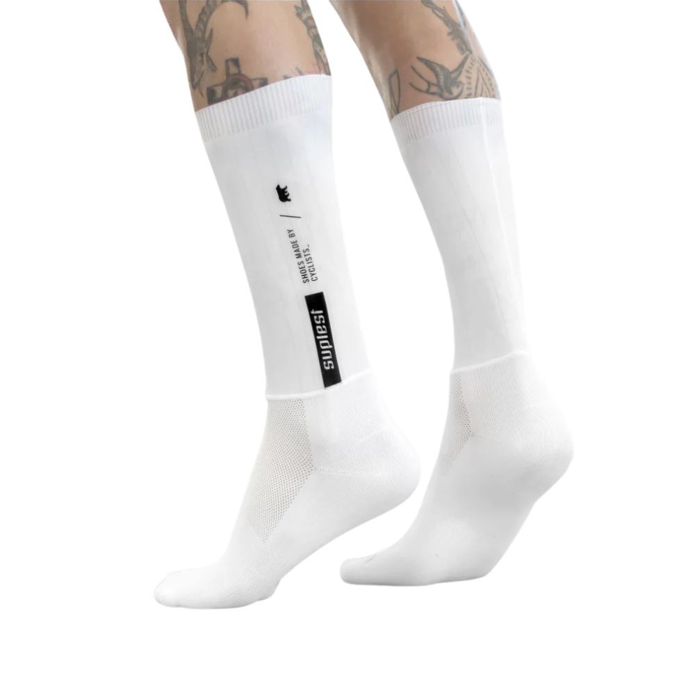 Calcetines Suplest Aero White