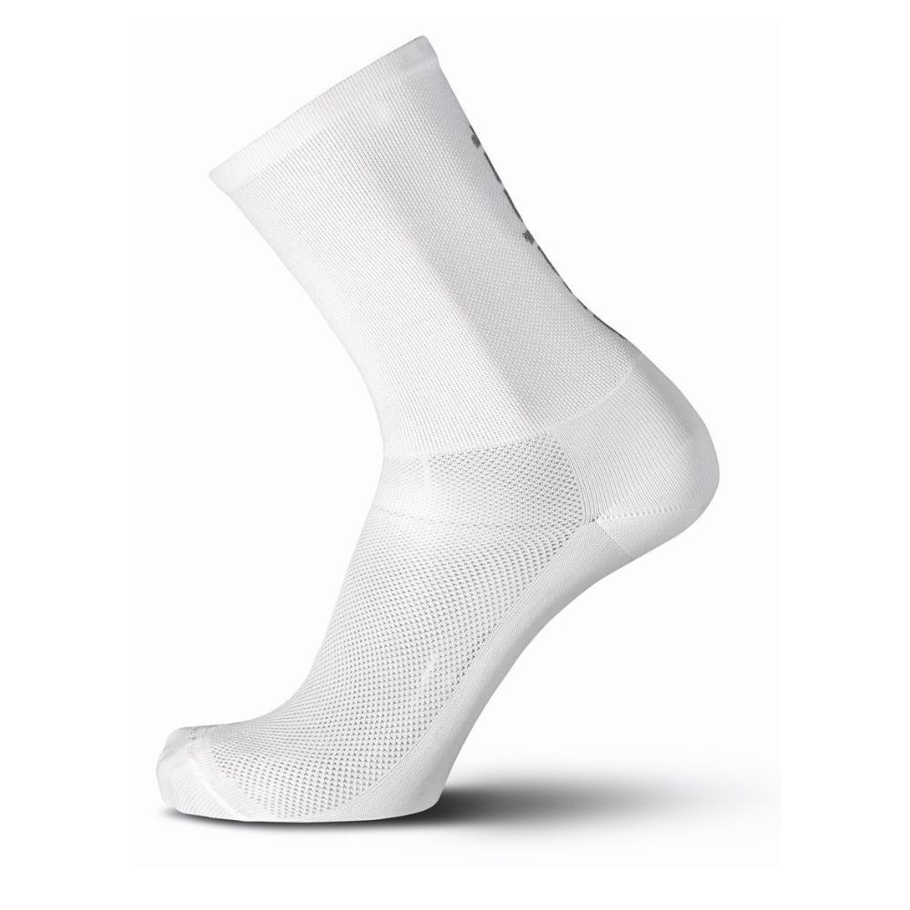 Calcetines Suplest by Fingerscrossed white/grey