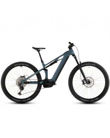 Bicicleta Cube Stereo Hybrid ONE44 HPC RACE 800  smaragdgrey´n´prism 2026