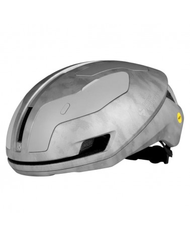 Casco Sweet Protection Falconer Aero 2Vi Mips Silver Smoke