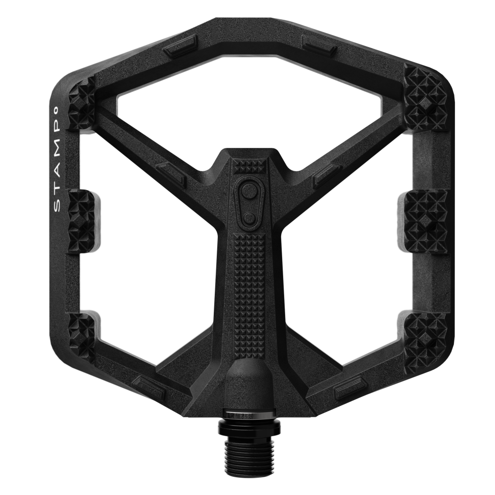 Pedales crank brothers stamp 0 large black