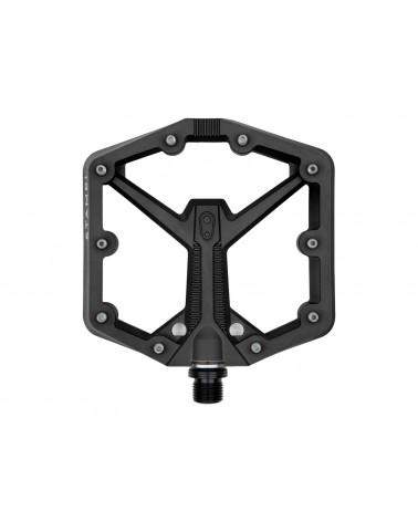 Pedales crank brothers stamp 1 large black gen 2