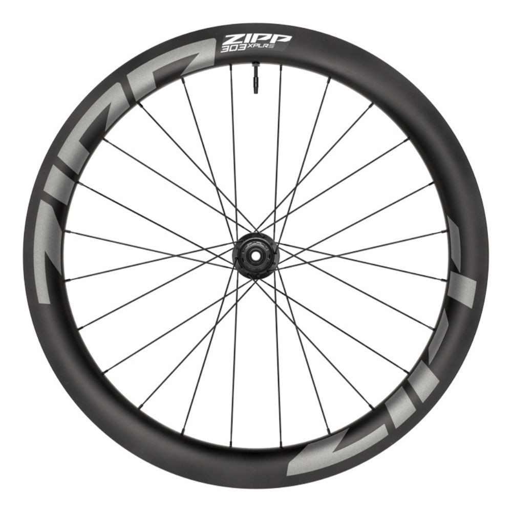 Rueda Trasera Zipp 303 XPLR S Tubeless Disc CL XDR