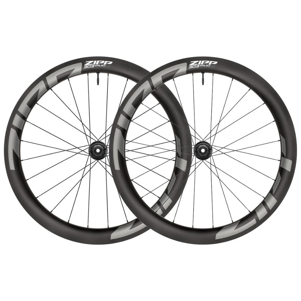 Juego de Ruedas Zipp 303 XPLR S Tubeless Disc CL