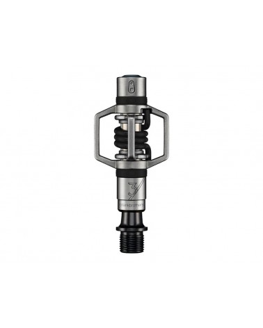 Pedales Crank Brothers eggbeater 3 black / black spring