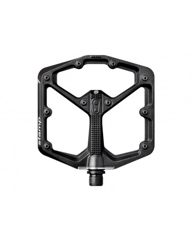 Pedales Crank Brothers stamp 7 large black (extra pins kit included)