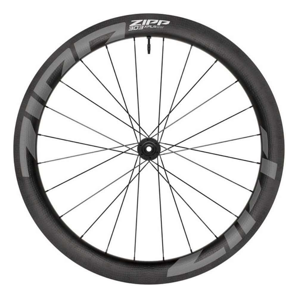 Rueda Trasera Zipp 303 XPLR SW Tubeless Disc CL Shimano HG