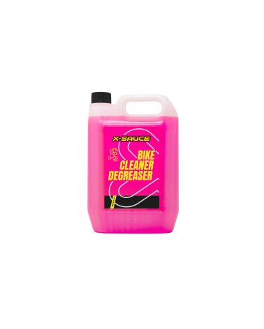 Limpiador desengrasante x-sauce 5 litros